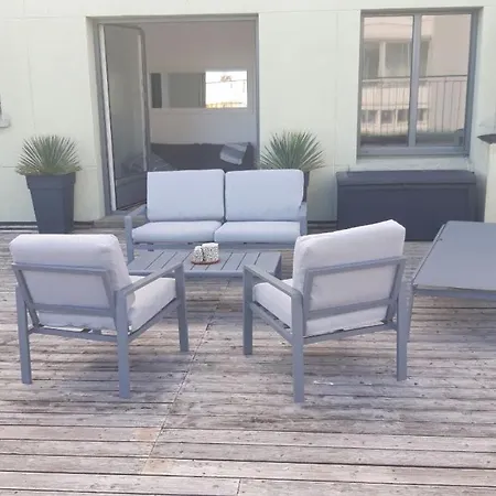 Apartment De La Plage Dunkirk